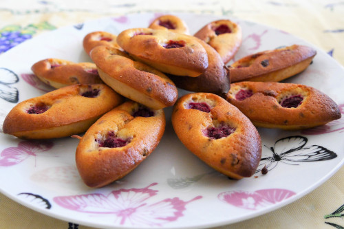 barquette aux fruits rouges et citron legere - votre dieteticienne - valerie coureau